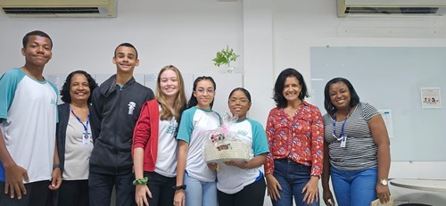 Alunos do Colégio Singular conquistam 14 medalhas em Olimpíada